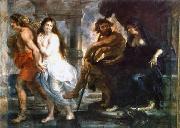 Peter Paul Rubens Orpheus and Eurydice china oil painting artist
